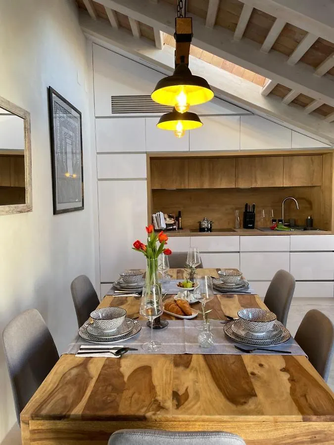 Rovinj Old Town Luxury Home Apartment