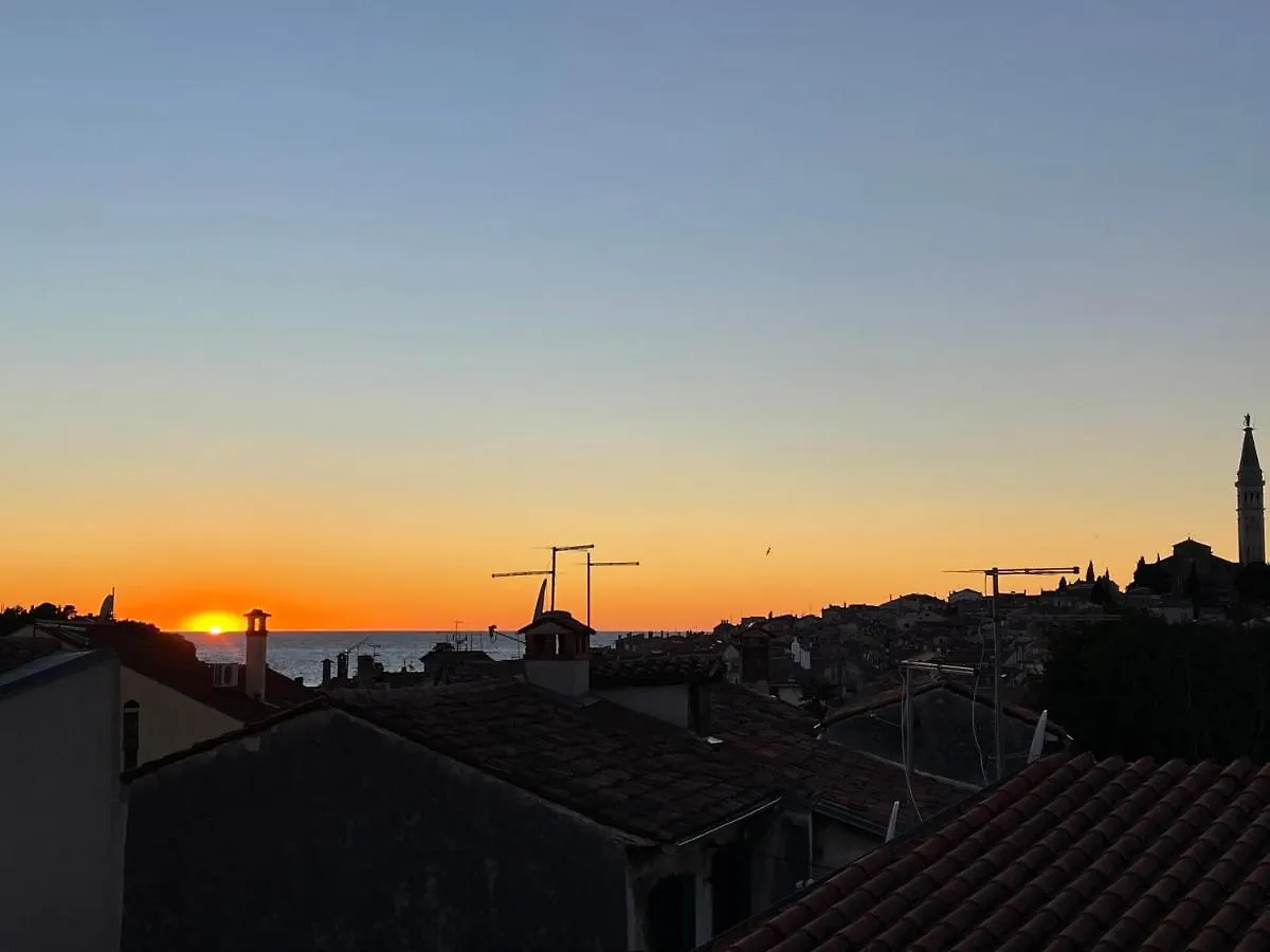 Rovinj Old Town Luxury Home Apartment
