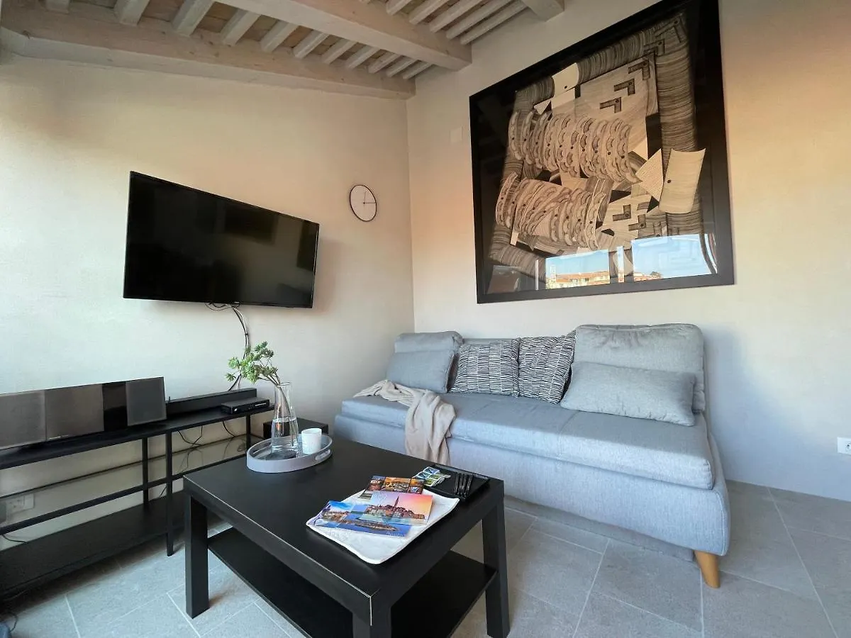 Apartment Rovinj Old Town Luxury Home