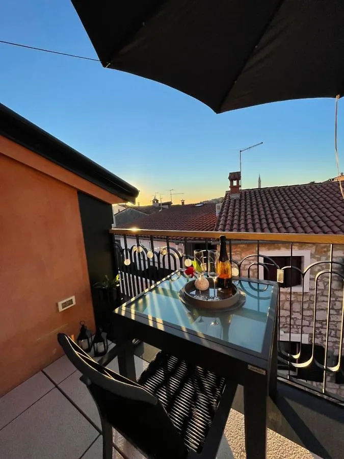 Rovinj Old Town Luxury Home Croatia