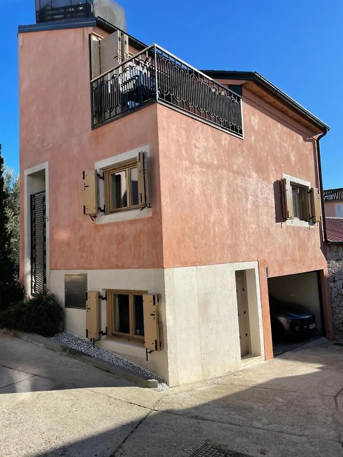 Apartment Rovinj Old Town Luxury Home Croatia
