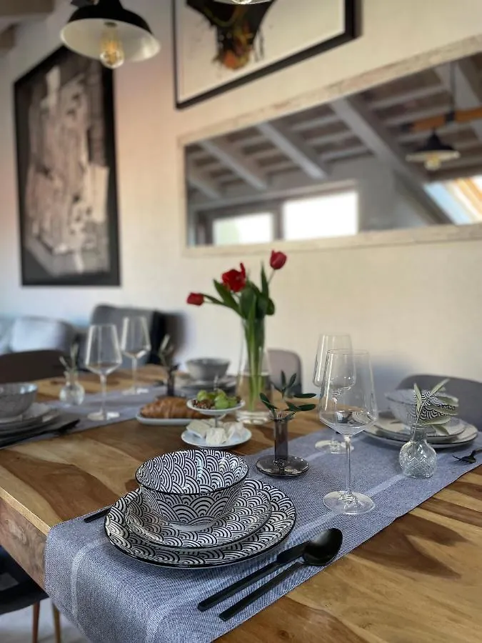 Rovinj Old Town Luxury Home Apartment