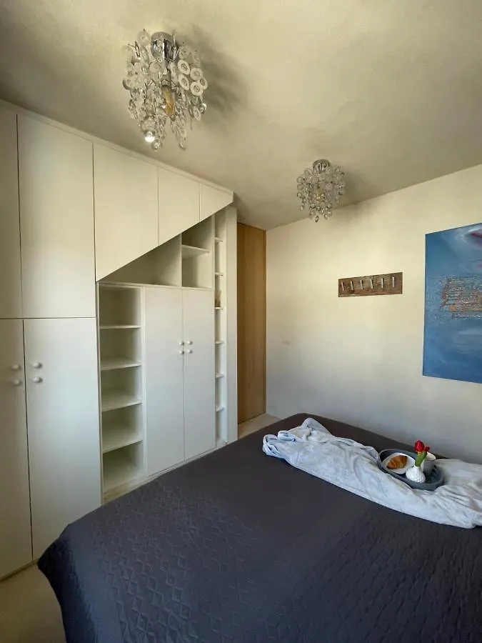 Rovinj Old Town Luxury Home Apartment